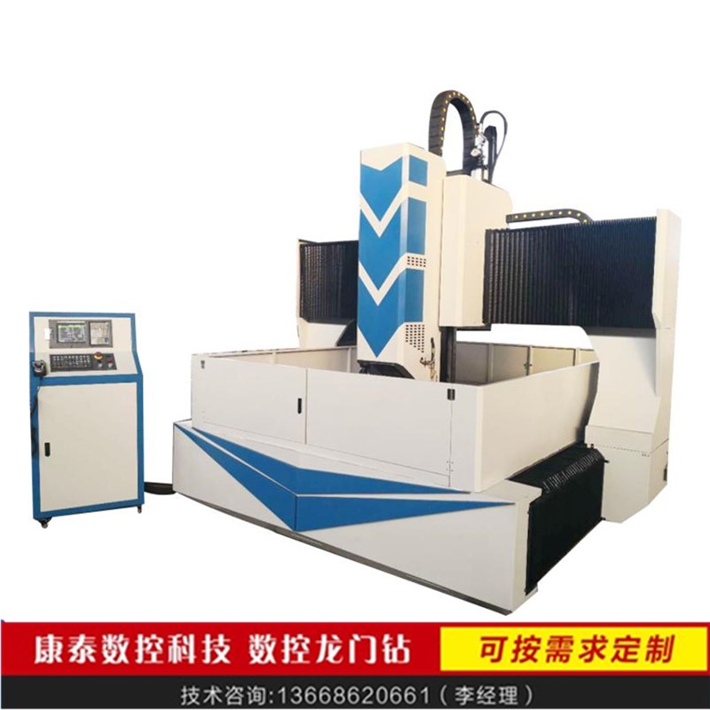 立式數控鉆床設備特點 立式數控鉆床設備特點